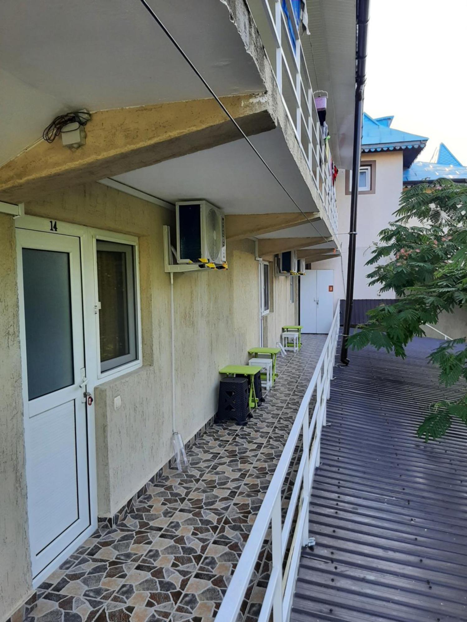Vila Andra 科斯蒂内什蒂 外观 照片